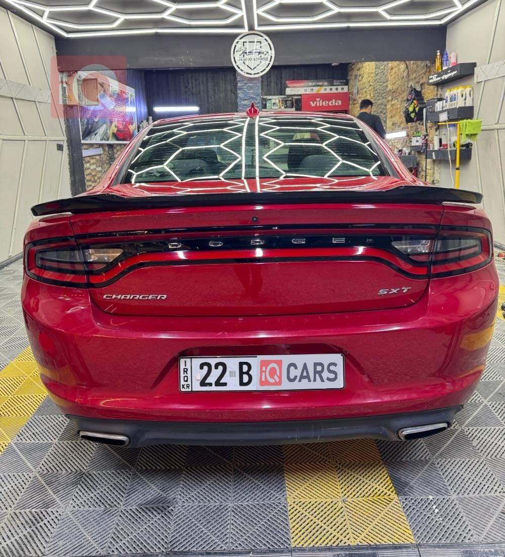 دودج تشارجر